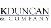 K Duncan & Co: Duncan Kevin U