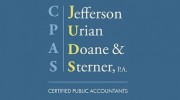 Jefferson Urian Doane & Sterner PA