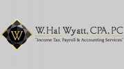 W Hal Wyatt, CPA, PC