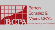 Barton, Gonzalez & Myers, PA