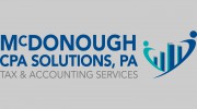 McDonough CPA Solutions PA