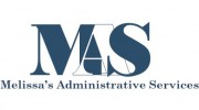 Melissa's Administrative Services