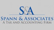Paul F Spann CPA