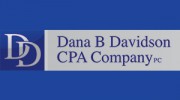 Dana B Davidson CPA