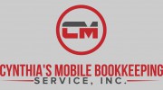 Cynthia's Mobile Bookkeeping Service