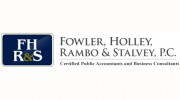 Fowler Holley Rambo & Stalvey