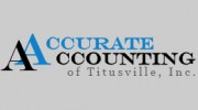 Accurate Accounting Of Titusville