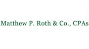 Matthew P Roth