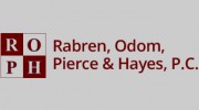 Rabren Odom Pierce & Hayes PC
