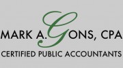 Mark A Gons, CPA