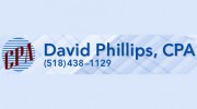 David P Phillip CPA