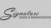 Signature Taxes & Bookkeeping