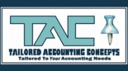 Tailored Accounting Concepts