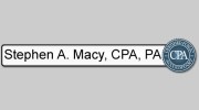 Stephen A Macy PA