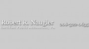 Robert R Naugler CPA PA