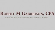 Garretson Robert M CPA