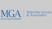 Malcolm Givens & Associates PC CPA