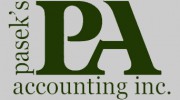 Pasek's Accounting