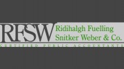 Ridihalgh Fuelling Snitker