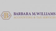 Barbara M Williams Accounting