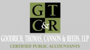 Goodrich Thomas Cannon Reeds