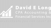 David E Long CPA Accounting