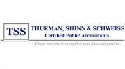 Thurman, Shinn