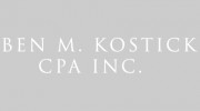 Ben M. Kostick CPA