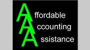 Affordable Accounting Assistance