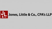 Jones, Little