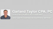Garland R Taylor, CPA, PC