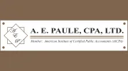 A. E. PAULE, CPA