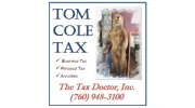 Tom Cole Tax, The Tax Doctor