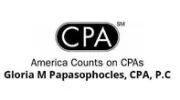 Gloria M Papasophocles, CPA