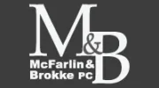 McFarlin & Brokke