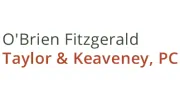 O'brien Fitzgerald Taylor & Keaveney Pc