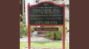 Thacher, PA