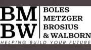 Boles Measker Brosius Walborn