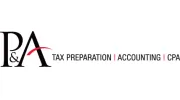 P&A Tax Preparation, Accounting and CPA Services