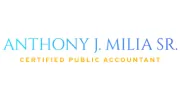 Anthony J. Milia Sr. Certified Public Accountant