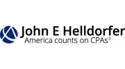 John E Helldorfer, CPA