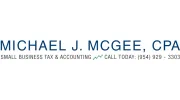 Michael J McGee, CPA PA