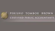 Perisho Tombor Brown