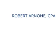 Robert Arnone, CPA