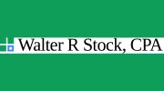 Walter R Stock