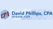 David P Phillip CPA