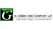 M Green