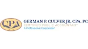 German P. Culver, Jr., CPA, PC