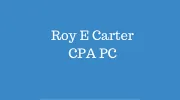 Roy E. Carter