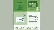 Small World Taxes